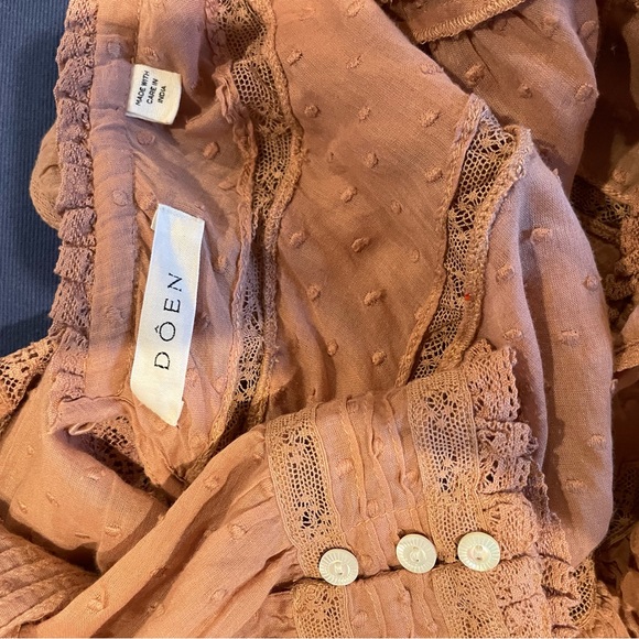 Doen Aveena dress - Picture 7 of 10